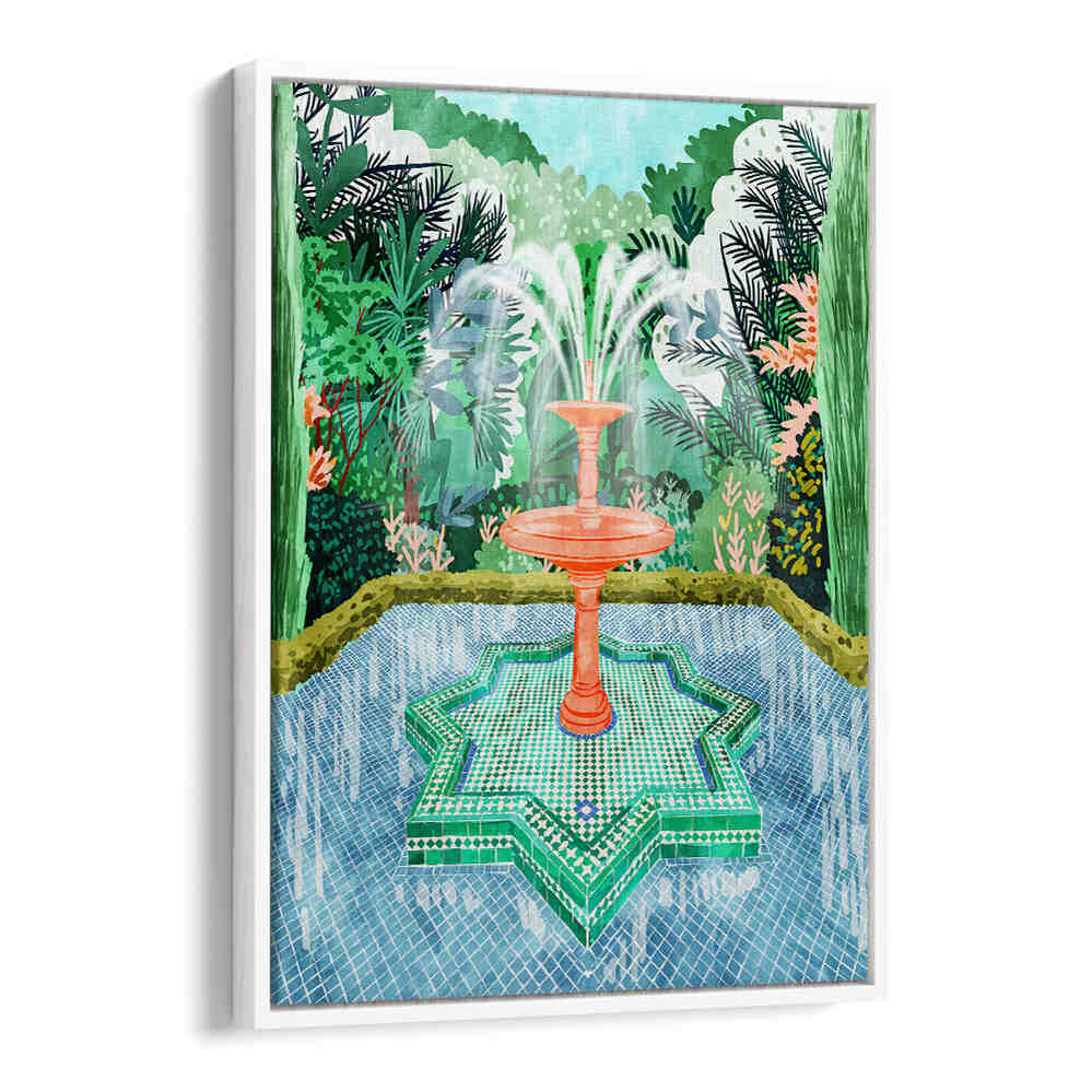THE FOUNTAIN OF LIFE