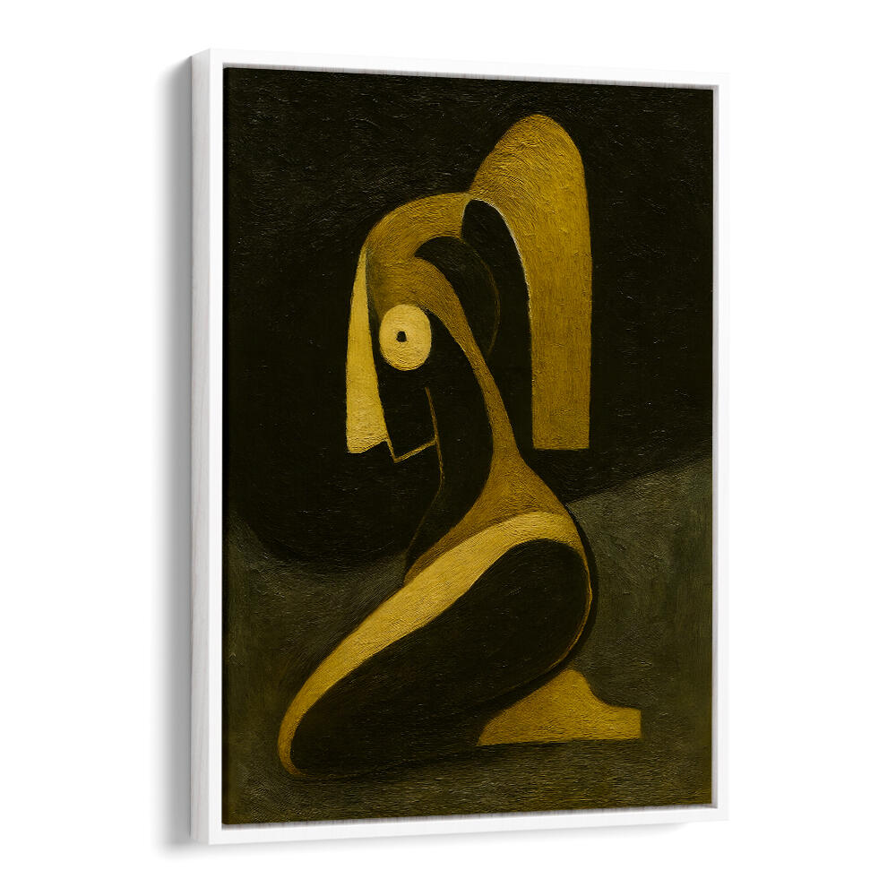 THE GATHERING , EXPRESSIONISM PAINTINGS