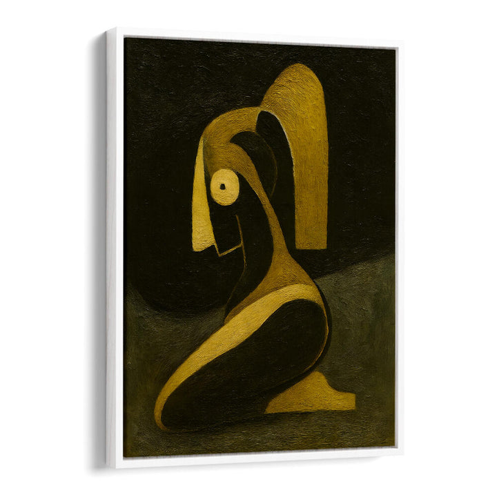 THE GATHERING , EXPRESSIONISM PAINTINGS