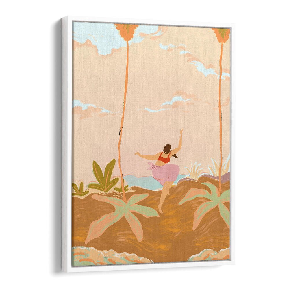 THE GREAT ESCAPE , PORTRAITS & FIGURATIVE ILLUSTRATIONS