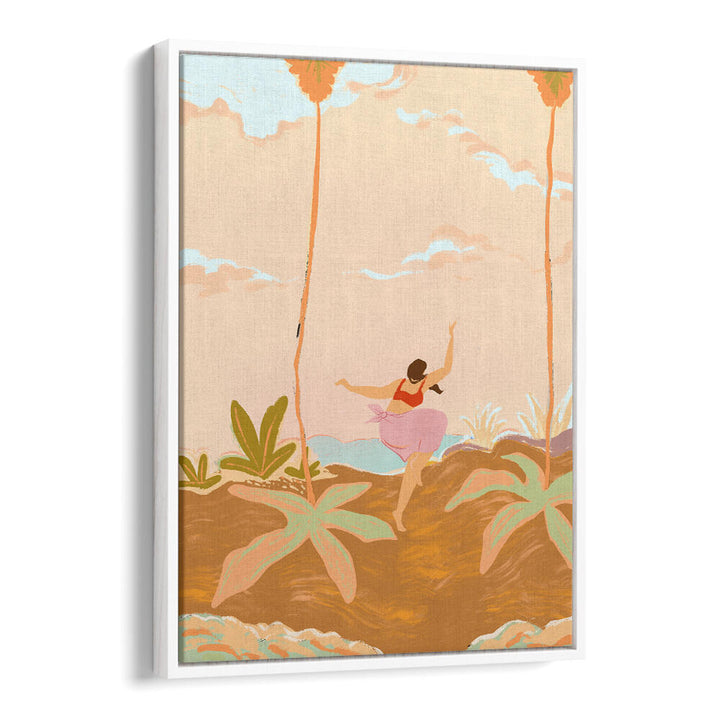 THE GREAT ESCAPE , PORTRAITS & FIGURATIVE ILLUSTRATIONS