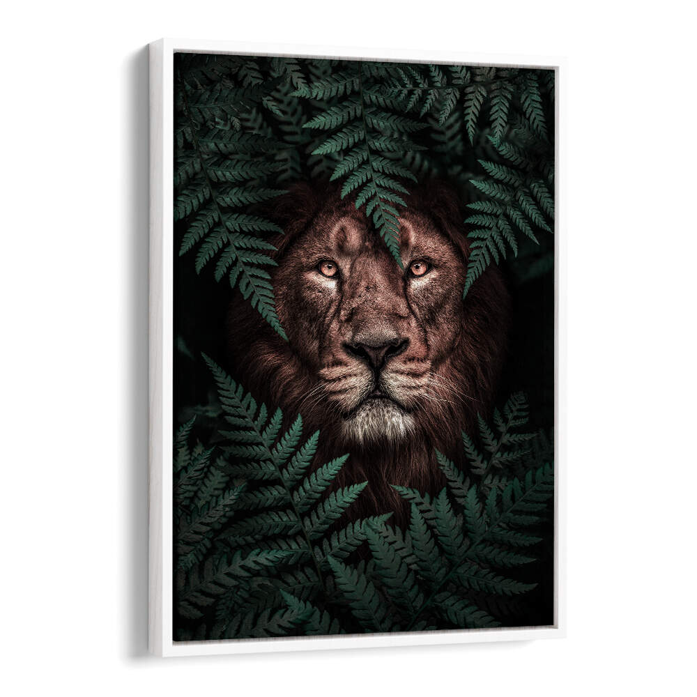 THE LION KING , ANIMAL PAINTINGS