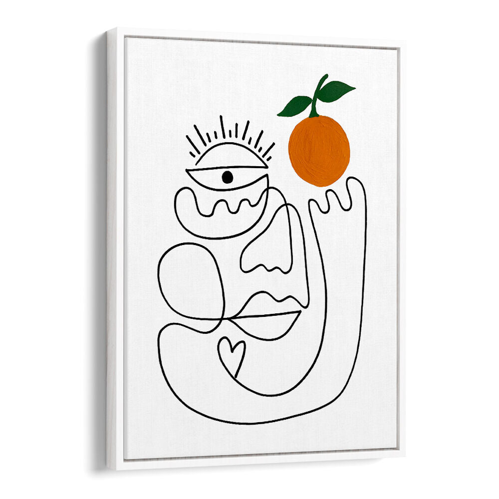 THE ORANGE MUSE