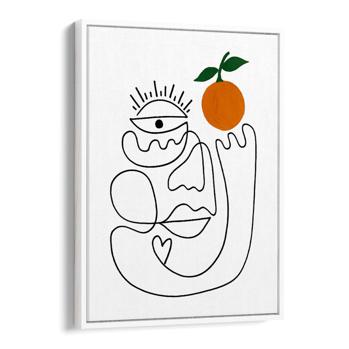 THE ORANGE MUSE
