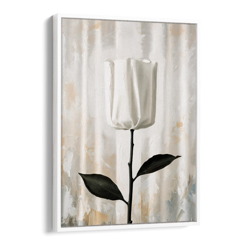 THE WHITE FLOWER