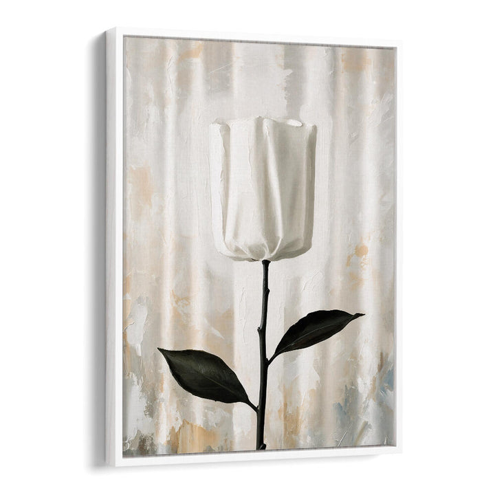 THE WHITE FLOWER