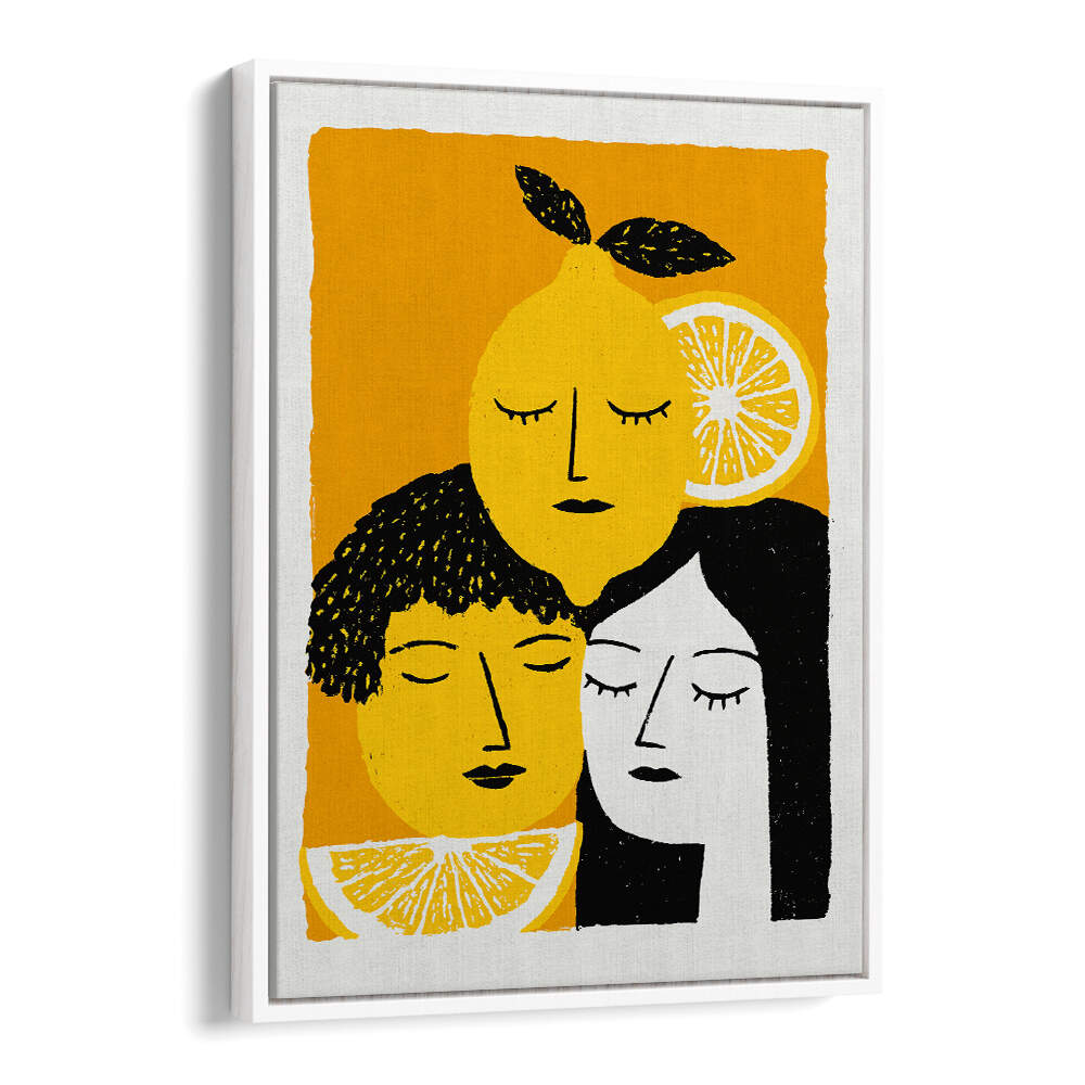 THE LEMON FAMILY , KITCHEN POSTERS