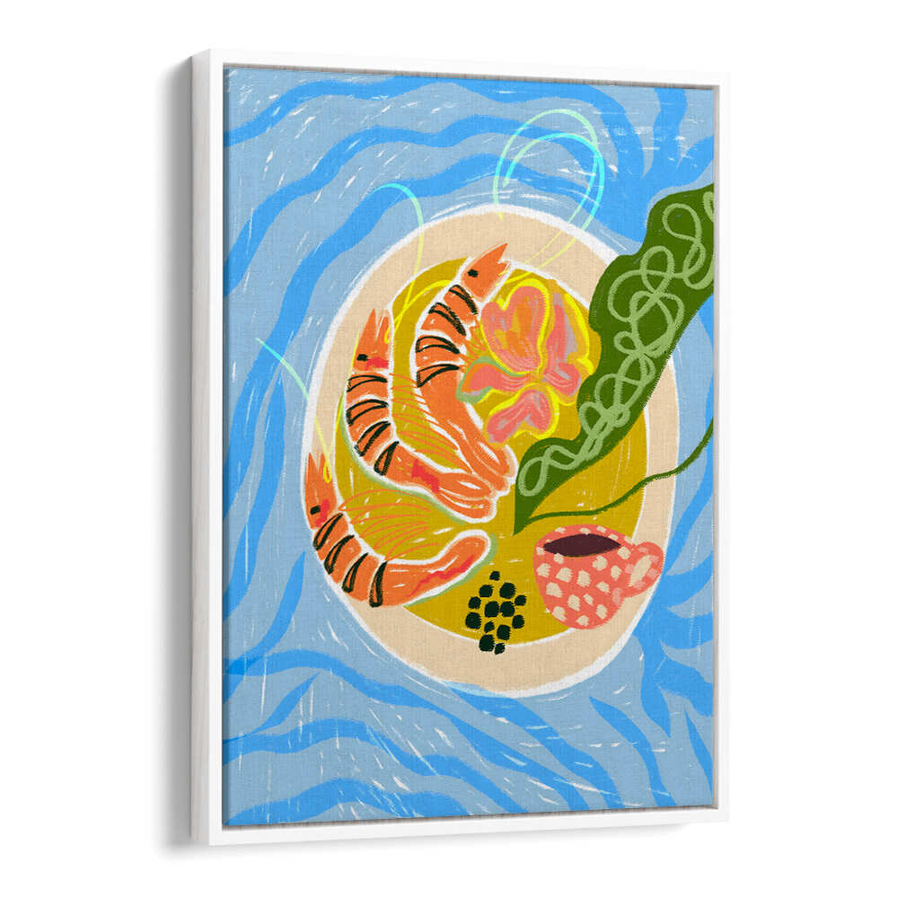 TIGER PRAWNS