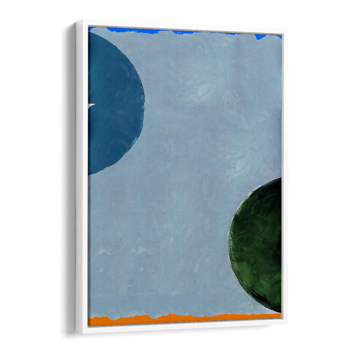 Explore modern artistry with TIME & SPACE II geometric art prints featuring captivating abstract designs.