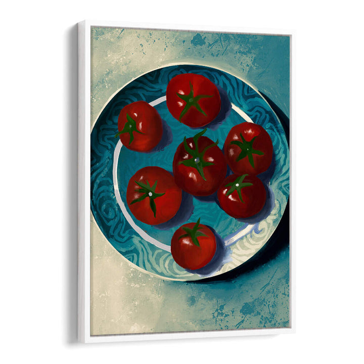 TOMATOES STILL LIFE