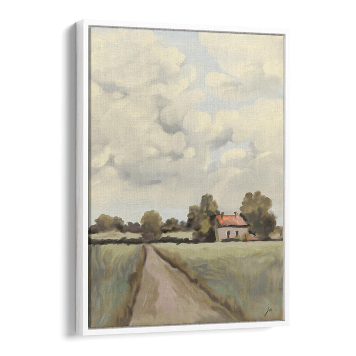 TRANQUIL COUNTRYSIDE, LANDSCAPE PAINTINGS