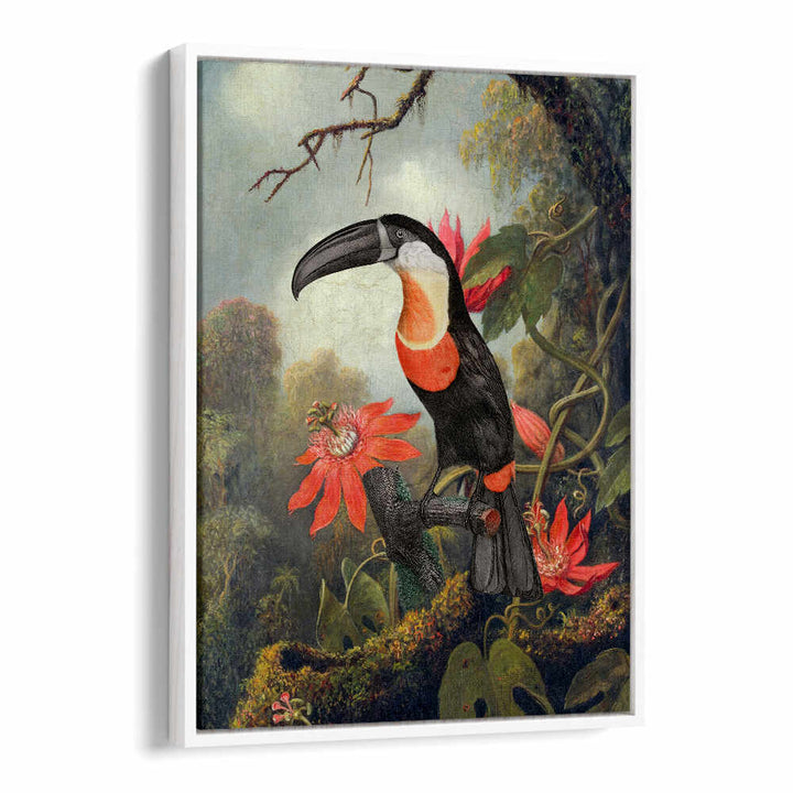 TROPIC ELEGANCE , ANIMAL PAINTINGS