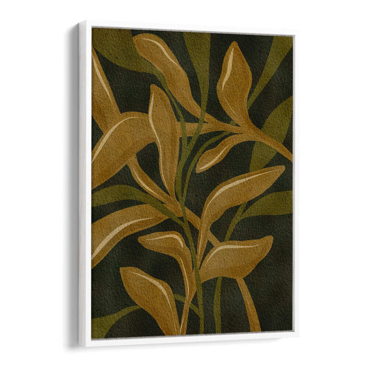 GOLDEN GREEN FOLIAGE