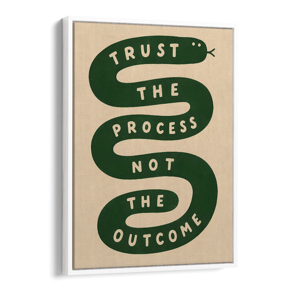 TRUST THE PROCESS - III