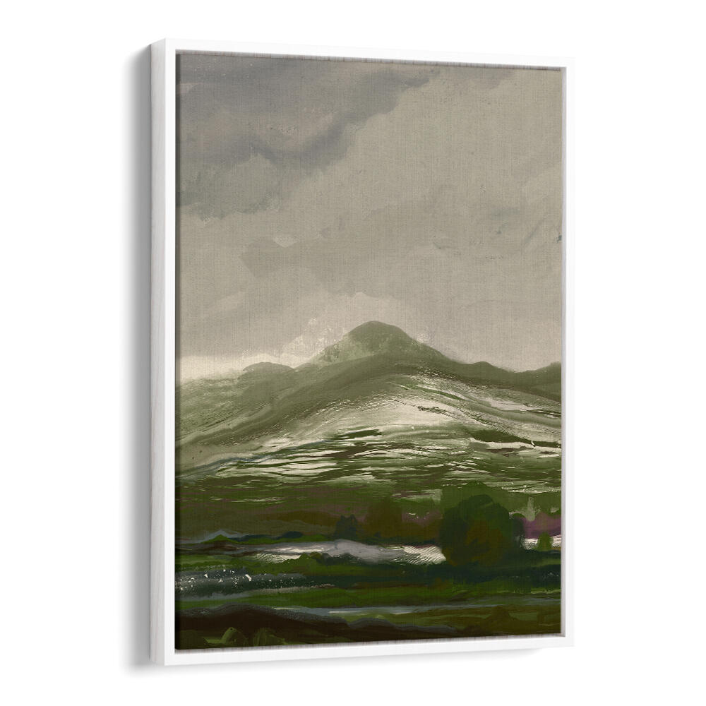 TWILIGHT DIVIDE , ABSTRACT PAINTINGS