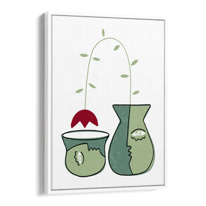 TWIN VESSELS