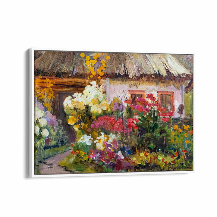 HUKTE , LANDSCAPE PAINTINGS