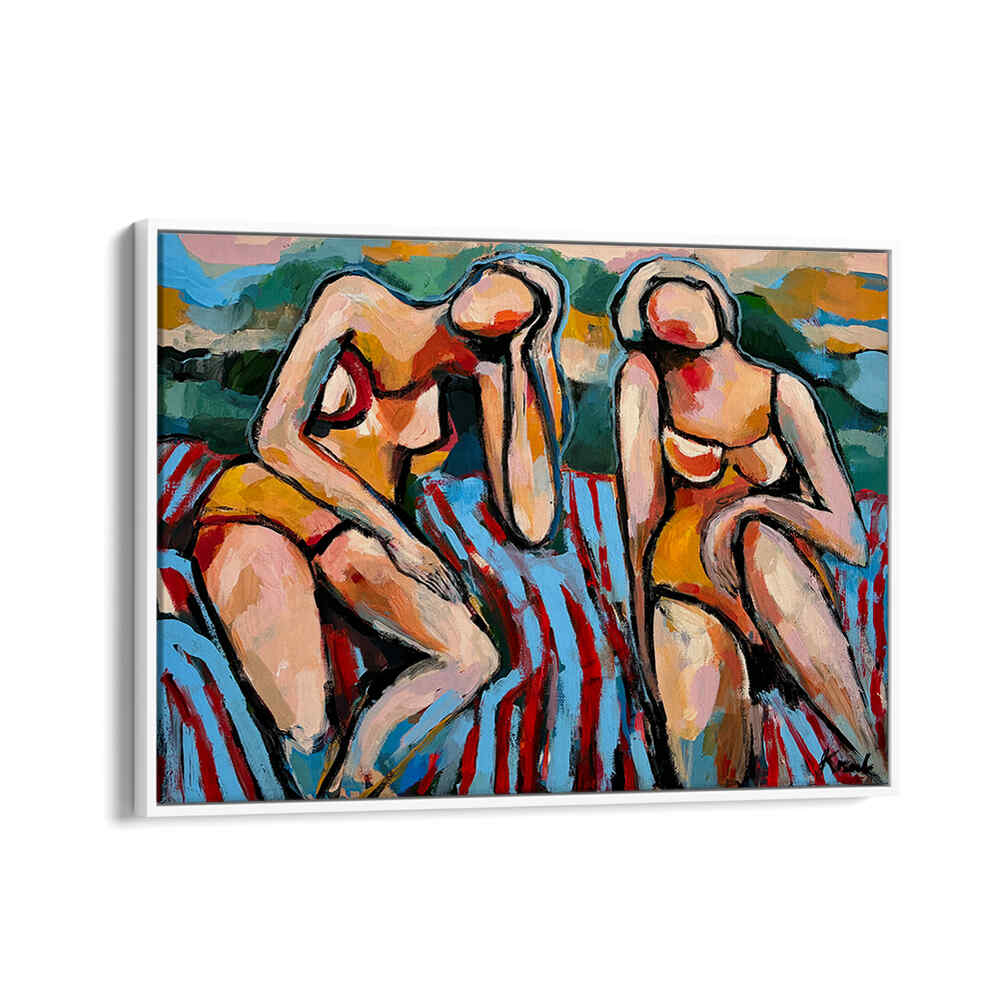 UNDER THE SUN II , RETRO ART