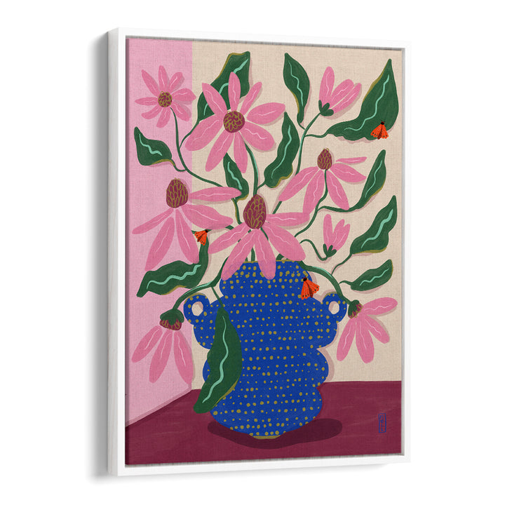 VIBRANT PINK BLOOMS