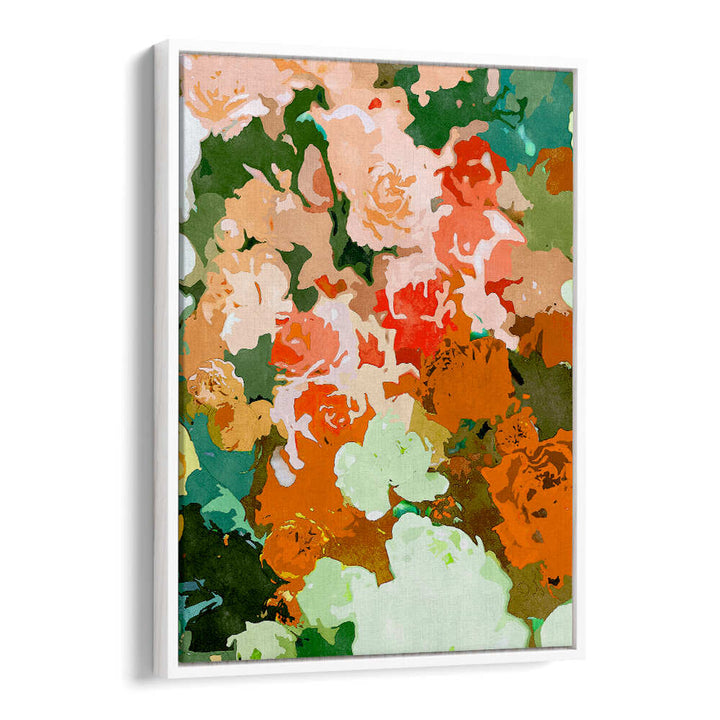 VELVET FLORAL , FASHION POSTERS