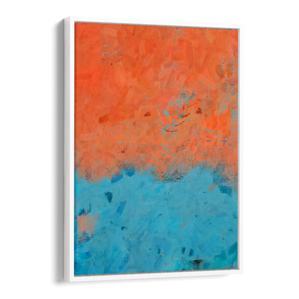 VIBRANT ABSTRACT COLOR BLOCK
