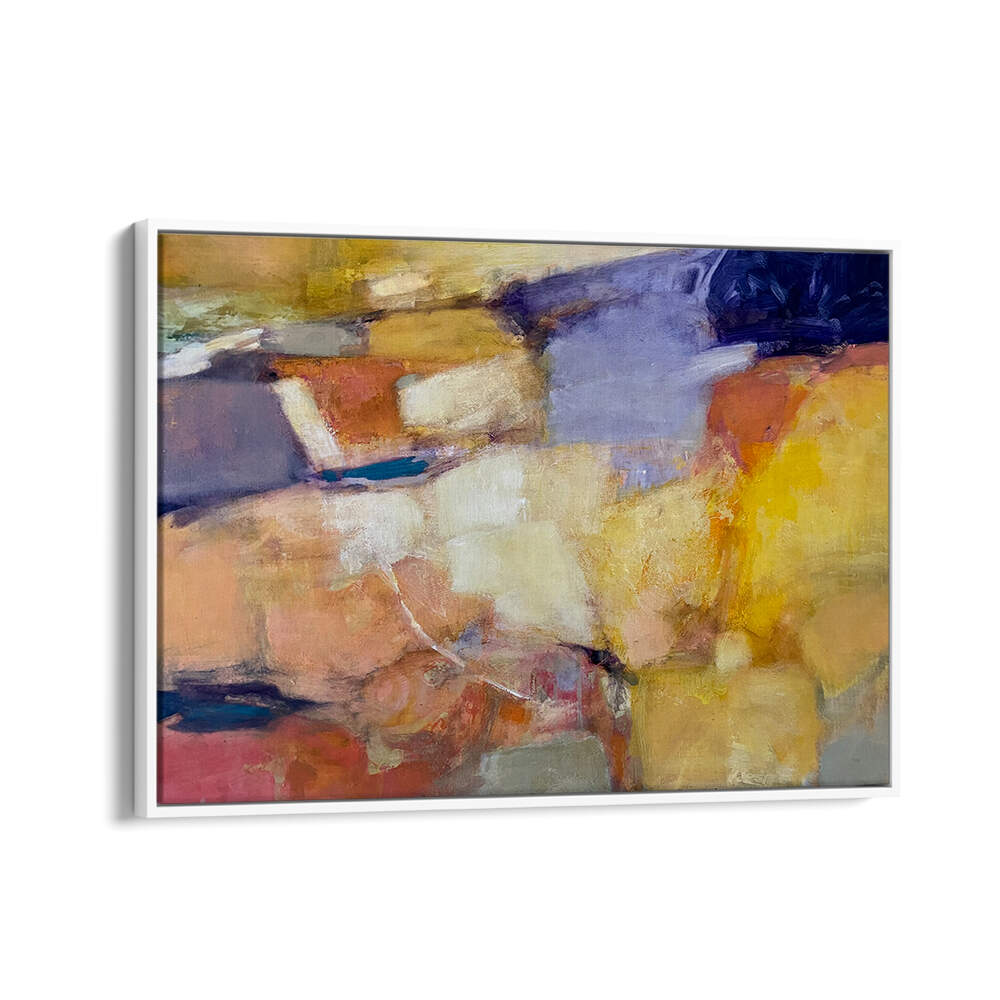 VIBRANT ABSTRACT FIELDS