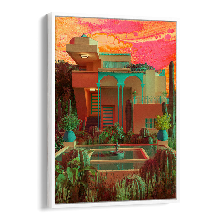 VIBRANT DESERT OASIS