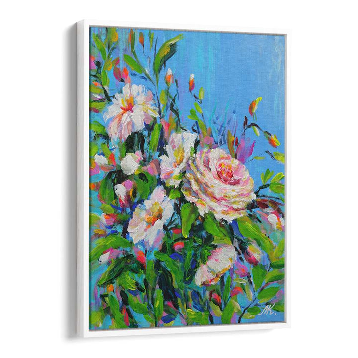 VIBRANT FLORAL BOUQUET- II