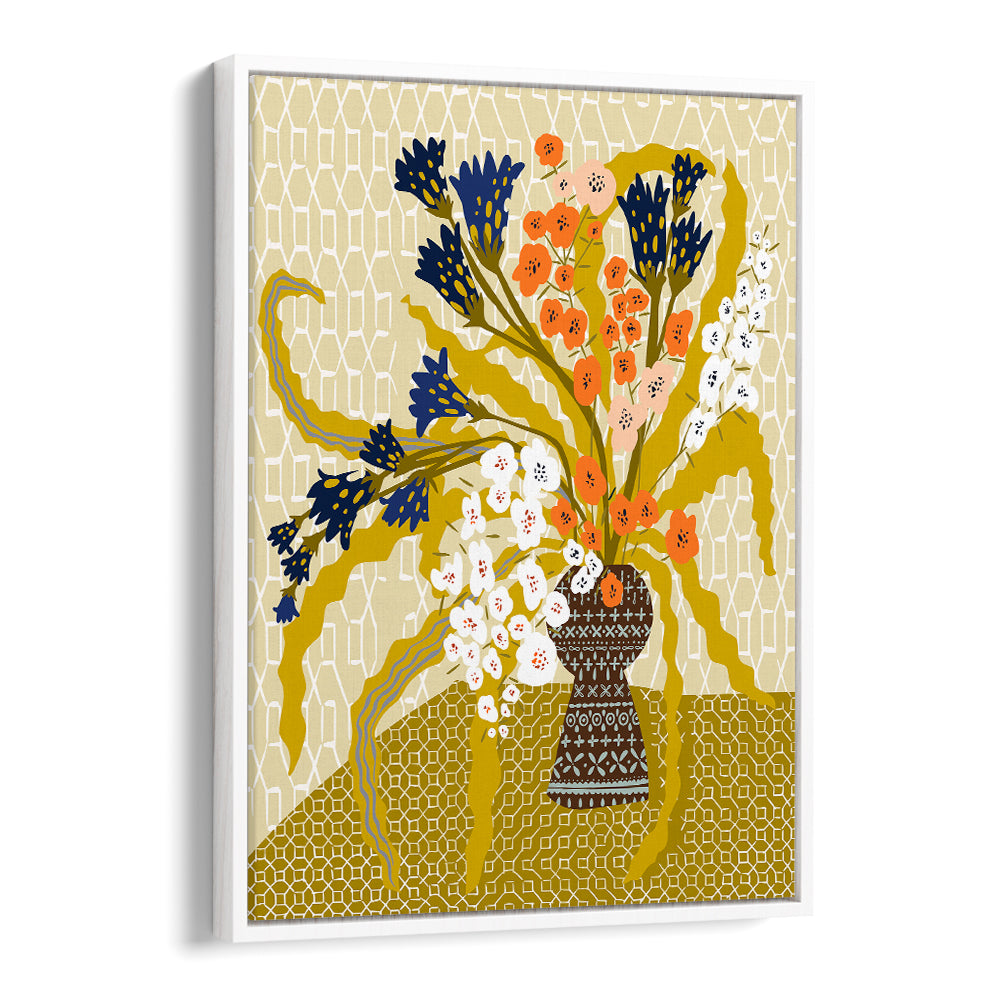 VIBRANT FLORAL ARRANGEMENT