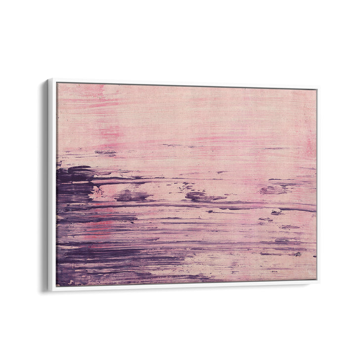 VIOLET PINK ABSTRACTION