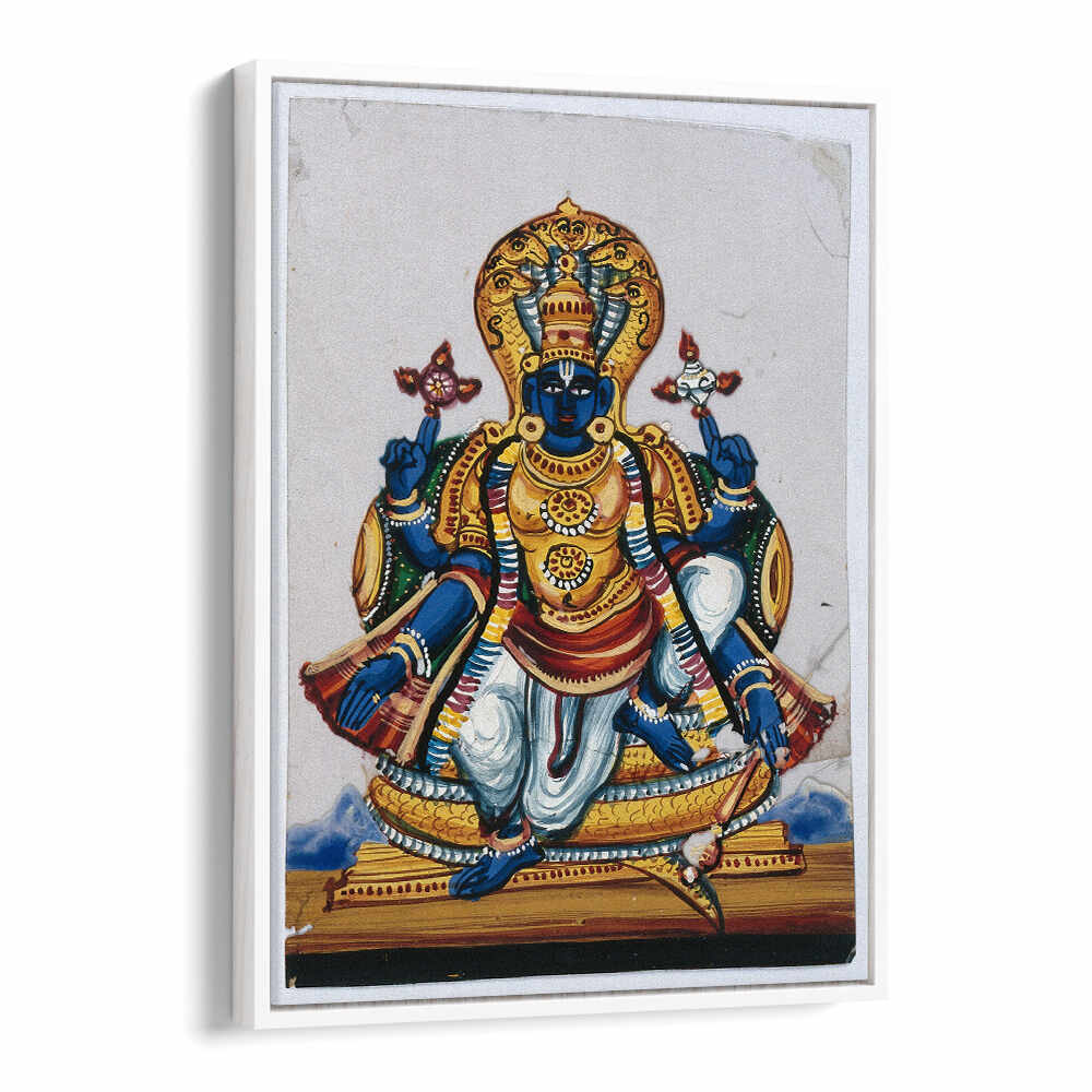 VISHNU A MAJOR HINDU DEITY