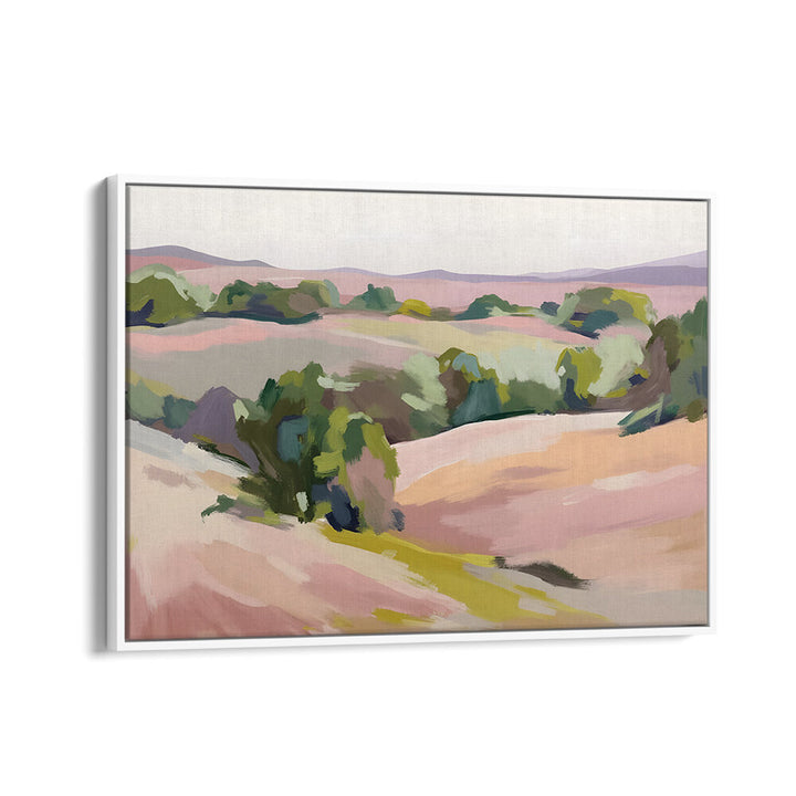 VISTA - PASTEL AUSTRALIAN COUNTRY , LANDSCAPE PAINTINGS