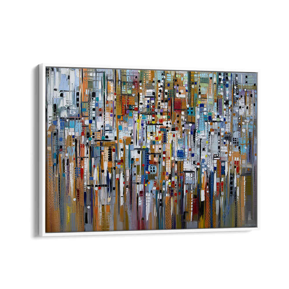 VIVID LIFE , MODERN IMPRESSIONISM PAINTINGS