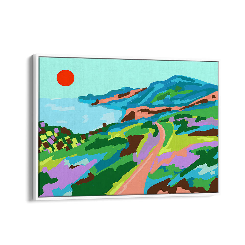 VIVID VISTAS , LANDSCAPE PAINTINGS