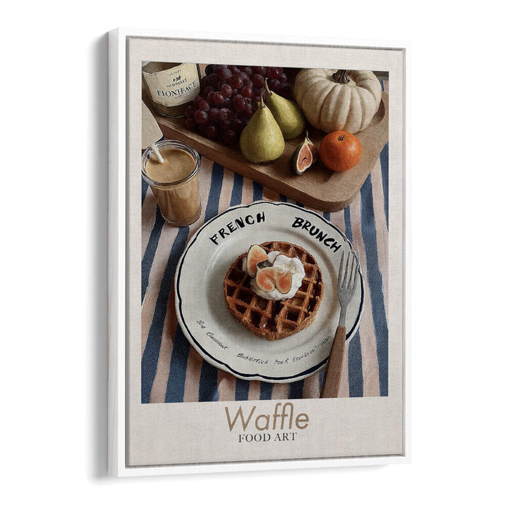 WAFFLES , BAR & CAFE ART