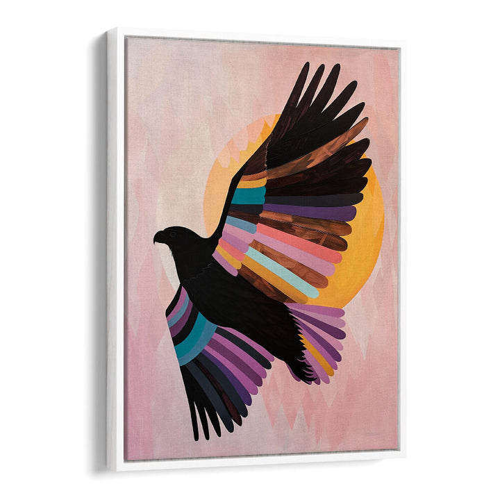 WAKING BIRD , ANIMAL PAINTINGS