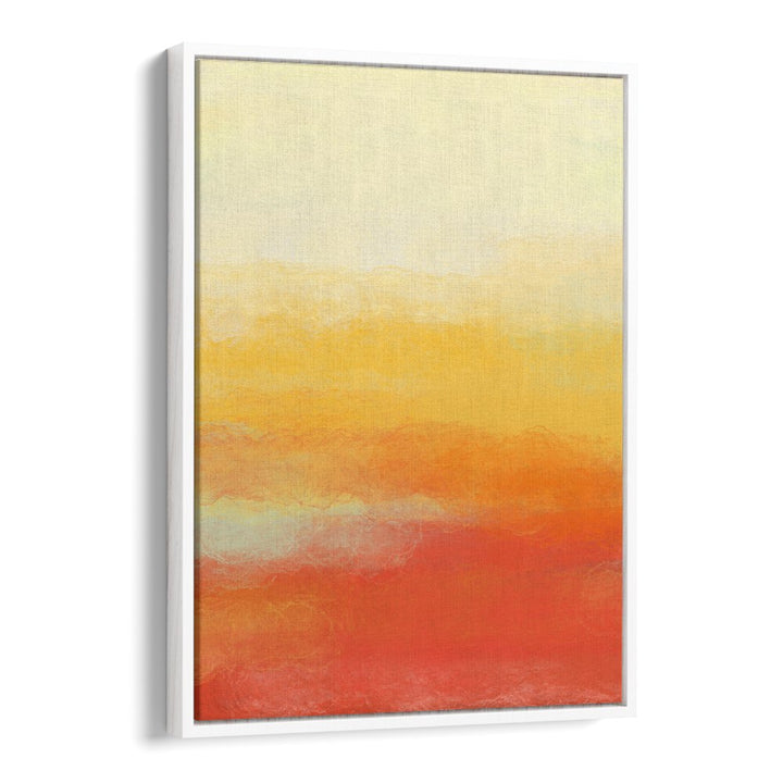 WARM ABSTRACT SUNSET