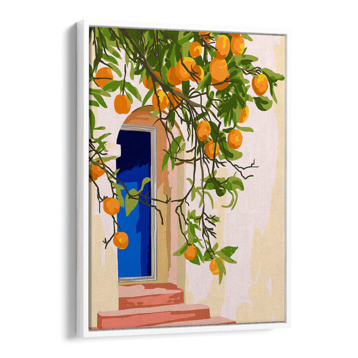 GO WITH ALL YOUR HEART , BOHO ART PAINTINGS