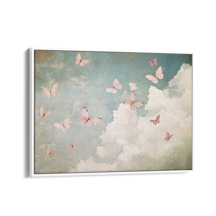 WHIMSICAL BUTTERFLIES , KIDS ROOM PAINTINGS