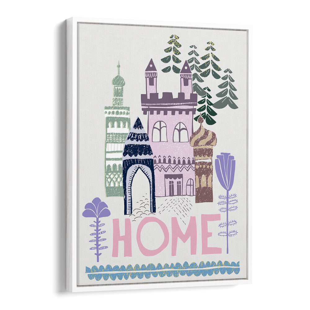 WHIMSICAL HOME TOWN