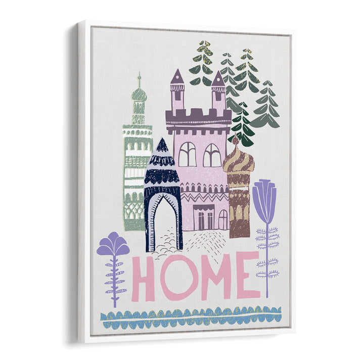 WHIMSICAL HOME TOWN