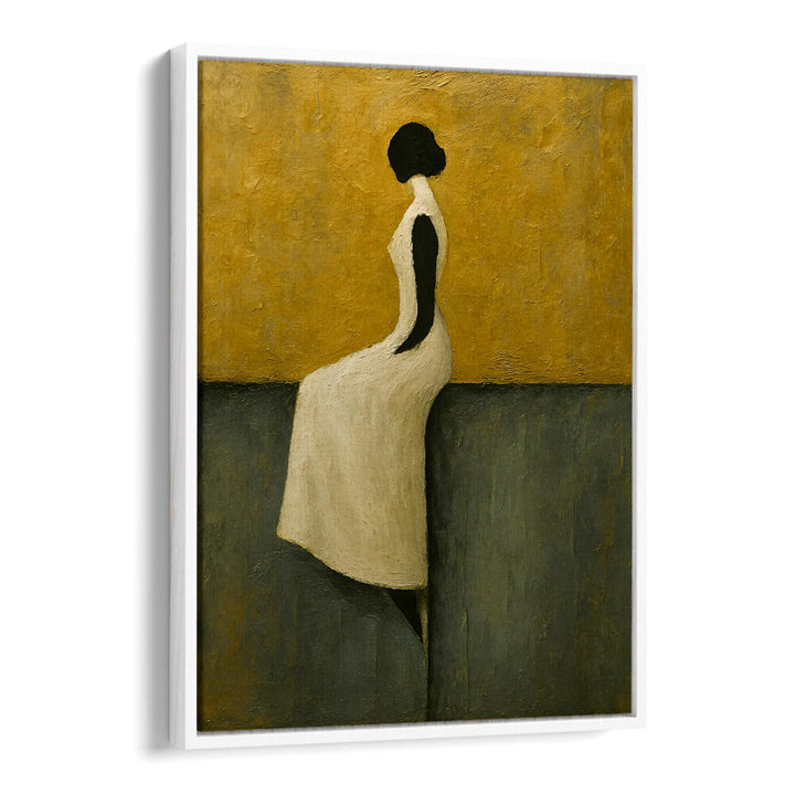 WHIRLPOOL OF SILENCE , EXPRESSIONISM PAINTINGS