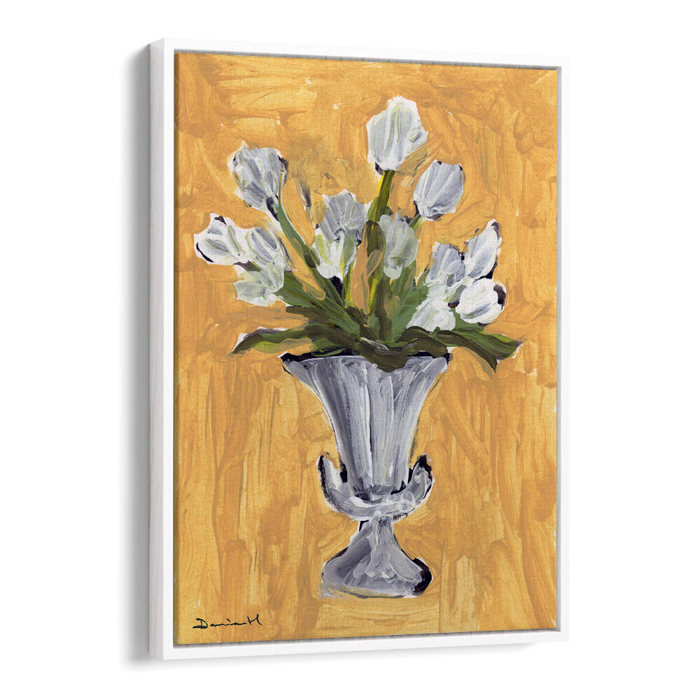 WHITE TULIP