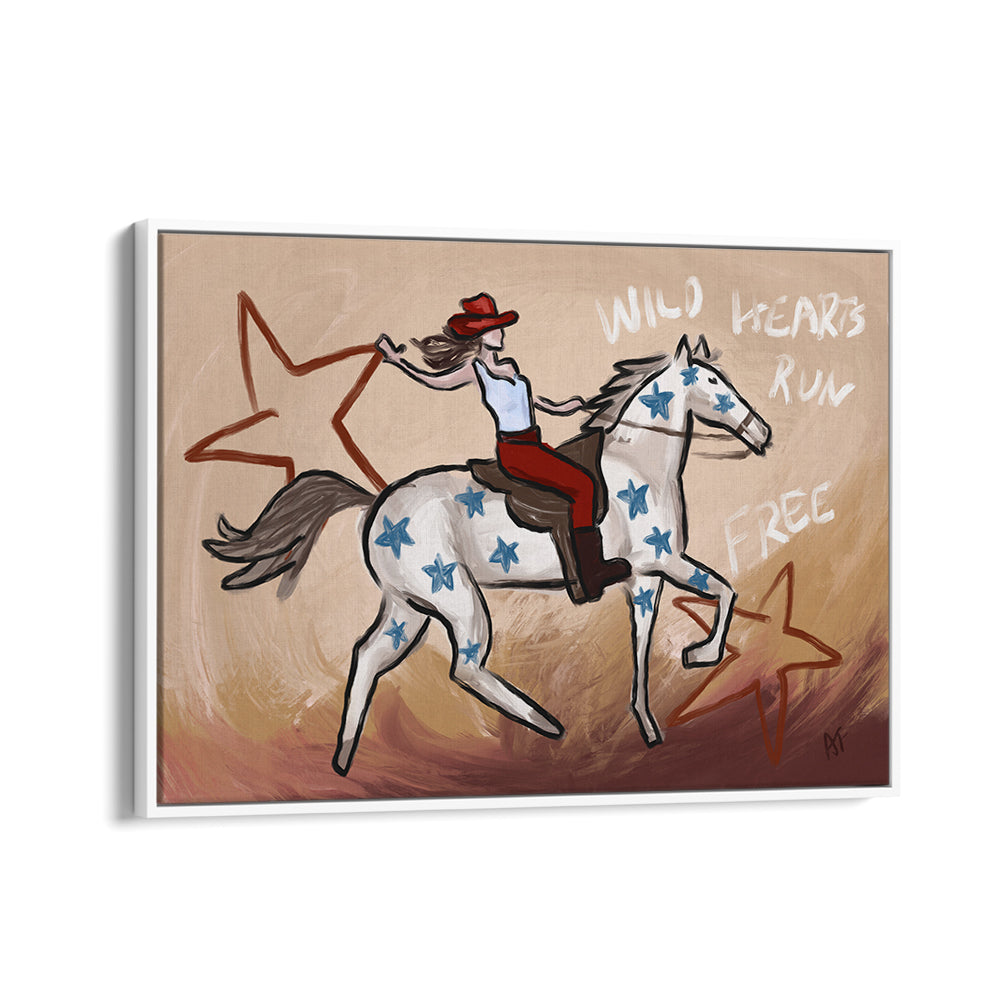 WILD WESTERN FREEDOM