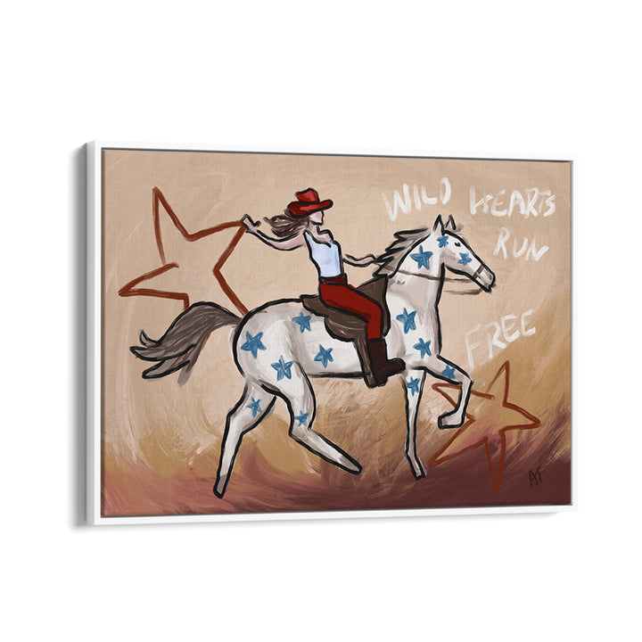 WILD WESTERN FREEDOM