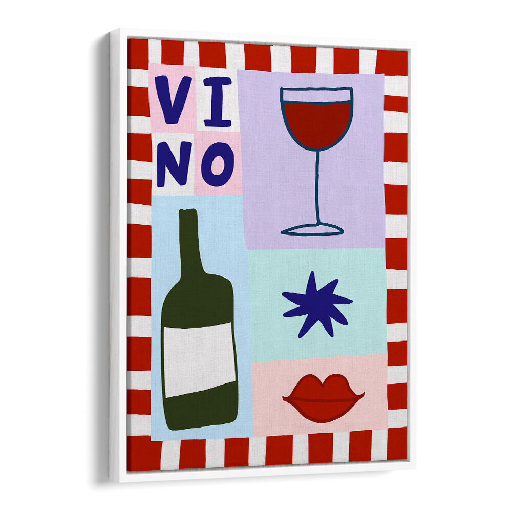 WINE IMPRESSIONS , BAR & CAFE ART