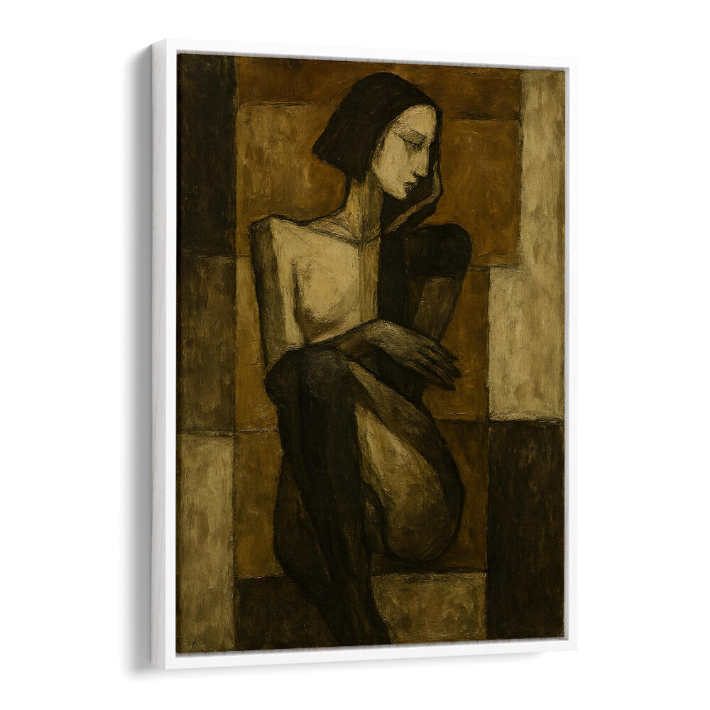 WOMAN IN ABSTRACTION