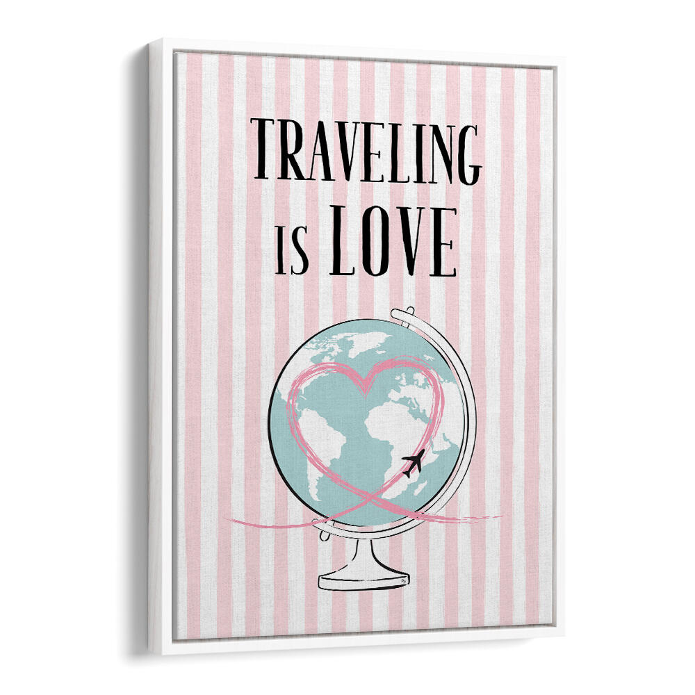WORLD OF LOVE , TRAVEL POSTERS