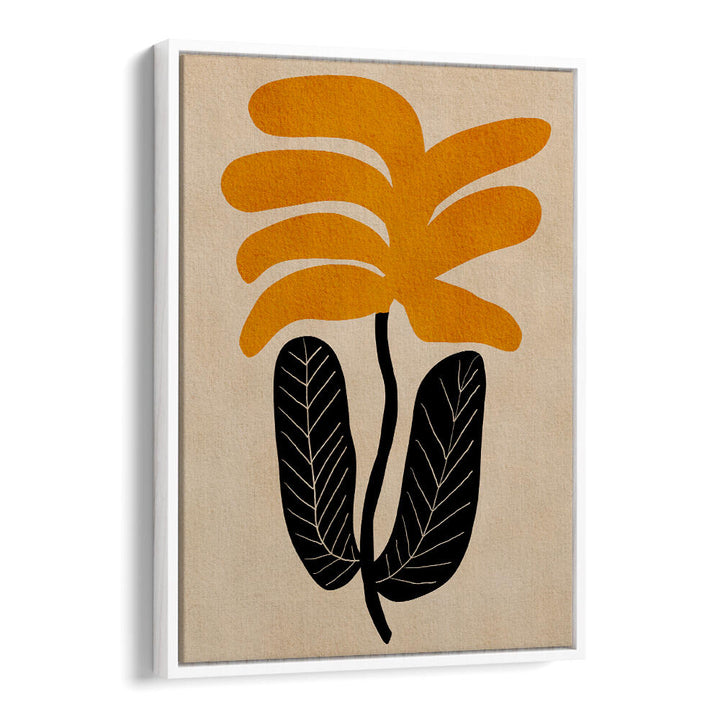 YELLOW FLORAL FLOWER , FLORAL FLOWER PAINTINGS