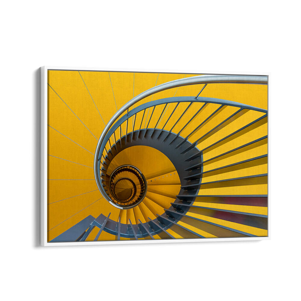 YELLOW STAIRS II